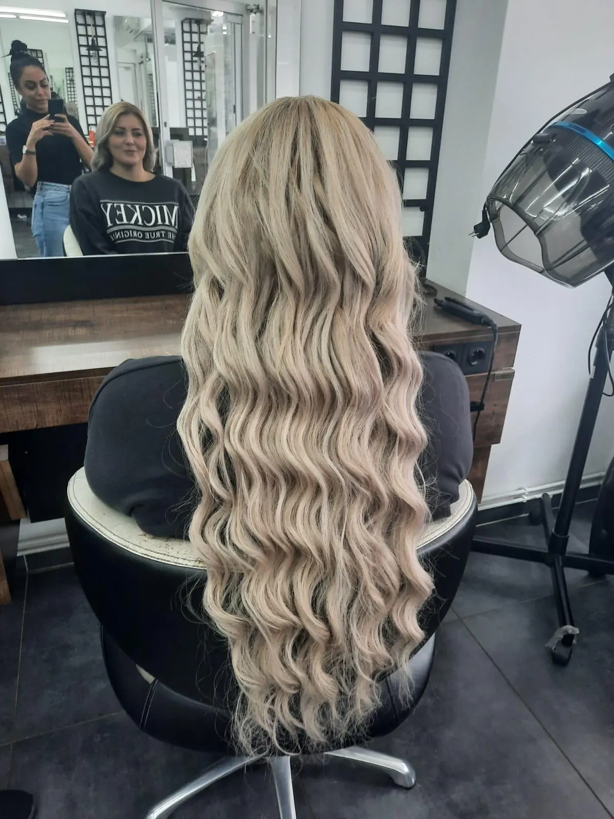 Haarverlängerung — Coiffeur Favorita Wien