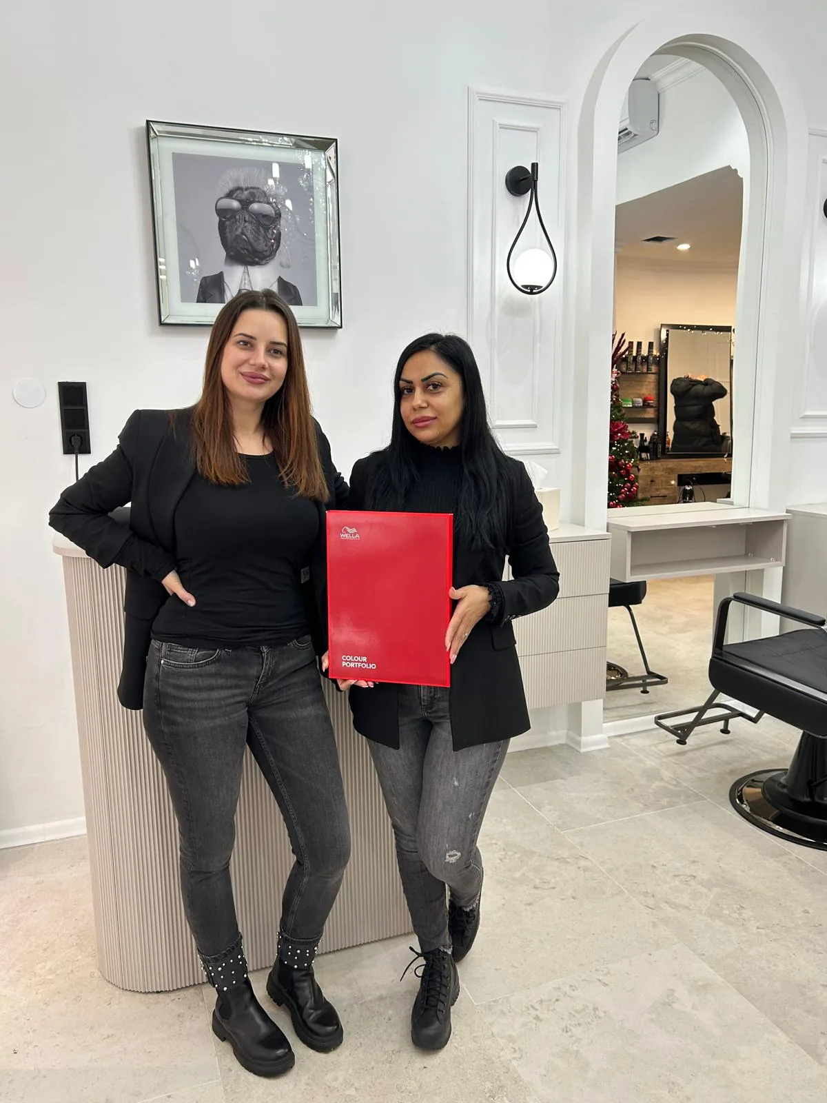 Coiffeur Favorita — Team in Wien 1040